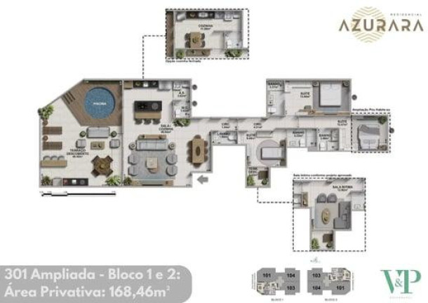 Imagem Apartamento com 3 Quartos à Venda, 108 m² em Recreio Dos Bandeirantes - Rio De Janeiro Imagem Apartamento com 3 Quartos à Venda, 108 m² em Recreio Dos Bandeirantes - Rio De Janeiro