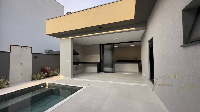 Imagem Casa de Condomínio com 3 Quartos à Venda, 186 m² em Jardim São Marcos - Valinhos
