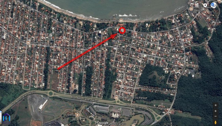 Apartamento com 3 Quartos à Venda, 117 m² em Armacao - Penha