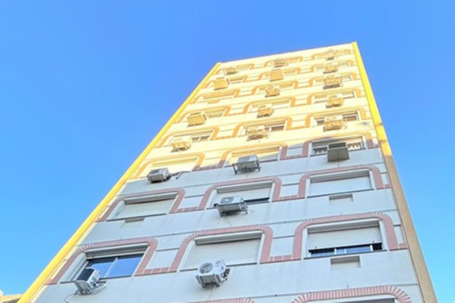 Imagem Apartamento com 1 Quarto à Venda, 30 m² em Centro Histórico - Porto Alegre Imagem Apartamento com 1 Quarto à Venda, 30 m² em Centro Histórico - Porto Alegre