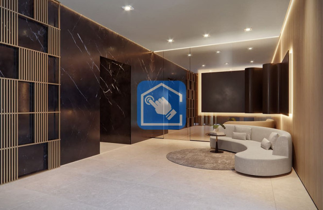 Imagem Apartamento com 1 Quarto à Venda, 27 m² em Aclimação - São Paulo