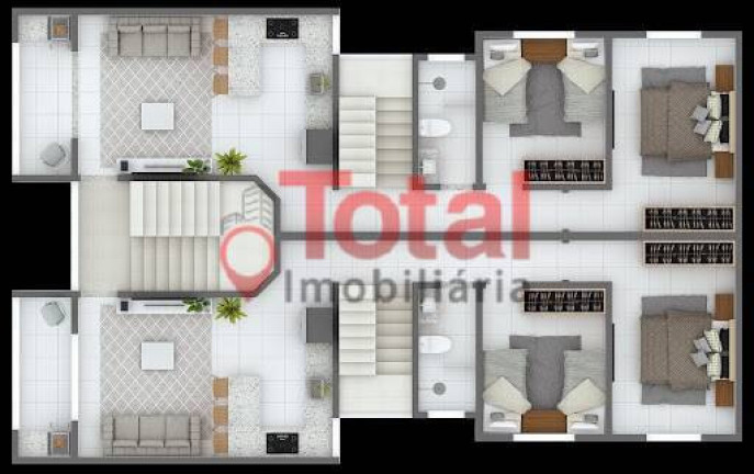 Imagem Cobertura com 2 Quartos à Venda, 160 m² em Santa Terezinha Ii - Coronel Fabriciano Imagem Cobertura com 2 Quartos à Venda, 160 m² em Santa Terezinha Ii - Coronel Fabriciano