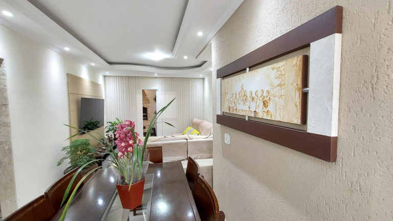 Imagem Casa de Condomínio com 2 Quartos à Venda, 92 m² em Paisagem Renoir - Cotia