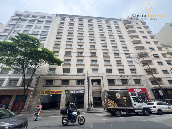 Imóvel Comercial à Venda, 4 m² em República - São Paulo