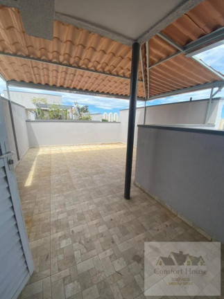 Imagem Cobertura com 2 Quartos à Venda, 76 m² em Vila Príncipe De Gales - Santo André
