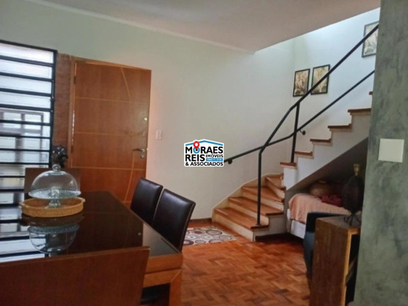 Imagem Sobrado com 3 Quartos à Venda, 190 m² em Campo Belo - São Paulo Imagem Sobrado com 3 Quartos à Venda, 190 m² em Campo Belo - São Paulo