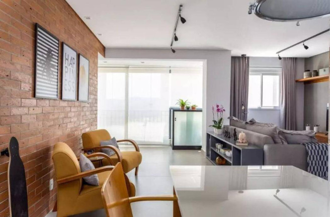 Imagem Apartamento com 2 Quartos para Alugar, 90 m² em Green Valley Alphaville - Barueri