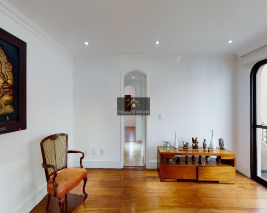 Imagem Apartamento com 3 Quartos à Venda, 114 m² em Vila Uberabinha - São Paulo