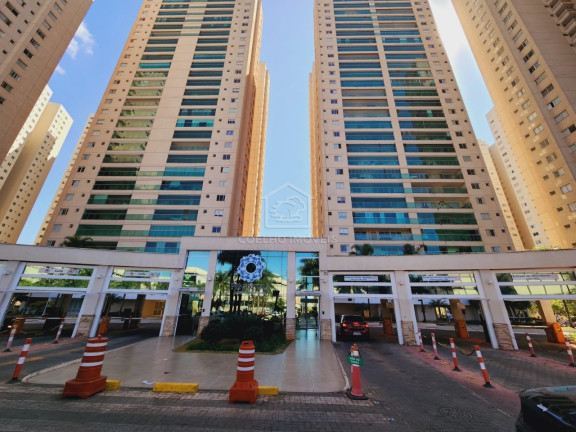 Apartamento com 3 Quartos à Venda, 103 m² em águas Claras Sul - águas Claras