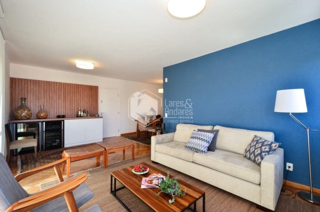 Imagem Apartamento com 3 Quartos à Venda, 166 m² em Panamby - São Paulo Imagem Apartamento com 3 Quartos à Venda, 166 m² em Panamby - São Paulo