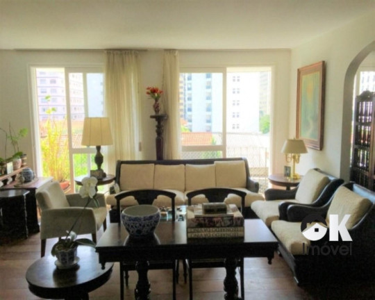 Imagem Apartamento com 4 Quartos à Venda, 250 m² em Jardim Paulista - São Paulo Imagem Apartamento com 4 Quartos à Venda, 250 m² em Jardim Paulista - São Paulo