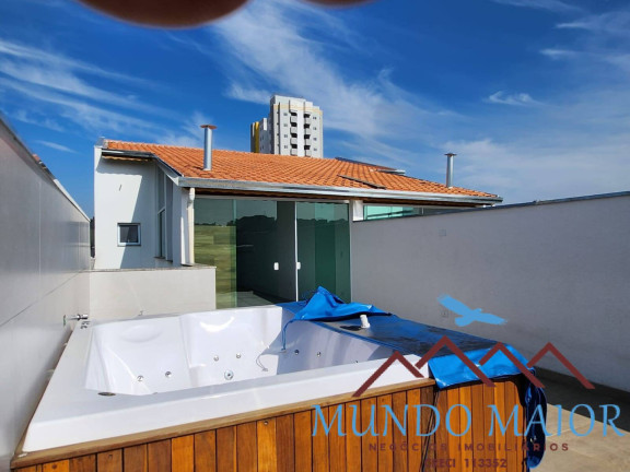 Imagem Apartamento com 3 Quartos à Venda, 134 m² em Vila Pires - Santo André