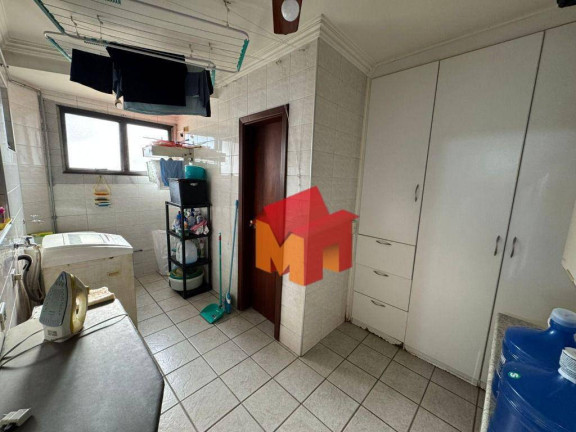 Imagem Apartamento com 3 Quartos à Venda, 160 m² em Vila Santa Catarina - Americana