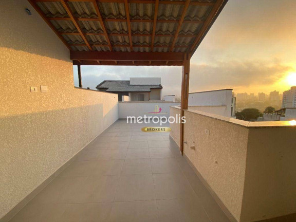 Imagem Cobertura com 2 Quartos à Venda, 42 m² em Vila Humaitá - Santo André Imagem Cobertura com 2 Quartos à Venda, 42 m² em Vila Humaitá - Santo André