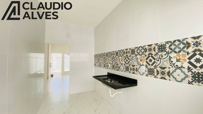 Imagem Casa com 2 Quartos à Venda, 75 m² em Papagaio - Feira De Santana Imagem Casa com 2 Quartos à Venda, 75 m² em Papagaio - Feira De Santana