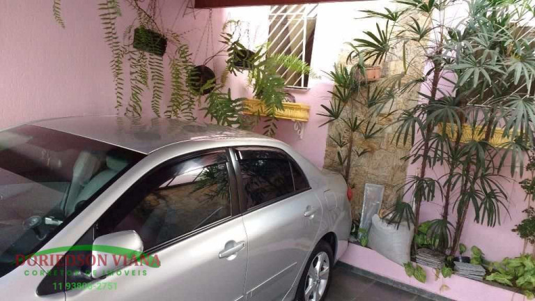 Imagem Sobrado com 3 Quartos à Venda, 160 m² em Vila Maranduba - Guarulhos