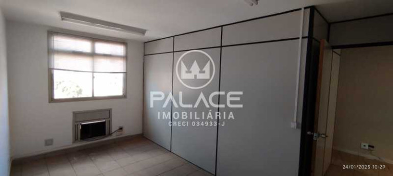 Imagem Sala Comercial para Alugar, 89 m² em Centro - Piracicaba Imagem Sala Comercial para Alugar, 89 m² em Centro - Piracicaba