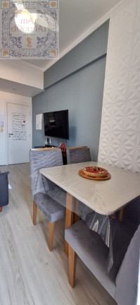 Imagem Apartamento com 1 Quarto à Venda, 45 m² em Ponta Da Praia - Santos Imagem Apartamento com 1 Quarto à Venda, 45 m² em Ponta Da Praia - Santos