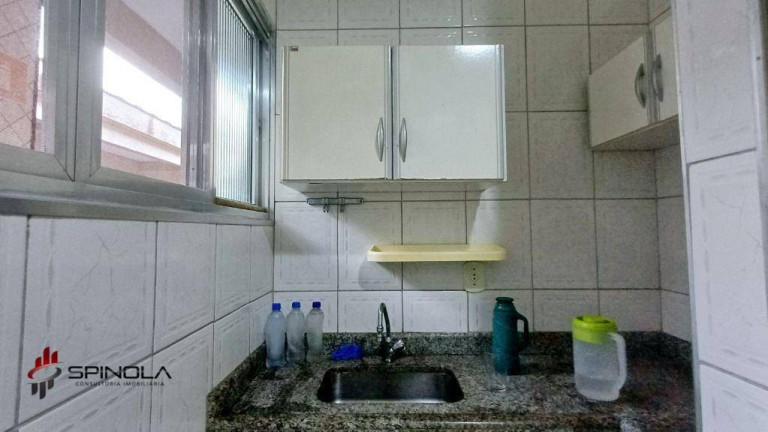 Imagem Kitnet com 1 Quarto à Venda, 33 m² em Canto Do Forte - Praia Grande Imagem Kitnet com 1 Quarto à Venda, 33 m² em Canto Do Forte - Praia Grande