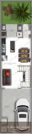 Imagem Sobrado com 2 Quartos à Venda, 115 m² em São Francisco De Assis - Camboriú Imagem Sobrado com 2 Quartos à Venda, 115 m² em São Francisco De Assis - Camboriú