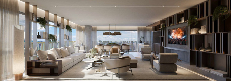 Imagem Apartamento com 2 Quartos à Venda, 81 m² em Moema - São Paulo Imagem Apartamento com 2 Quartos à Venda, 81 m² em Moema - São Paulo
