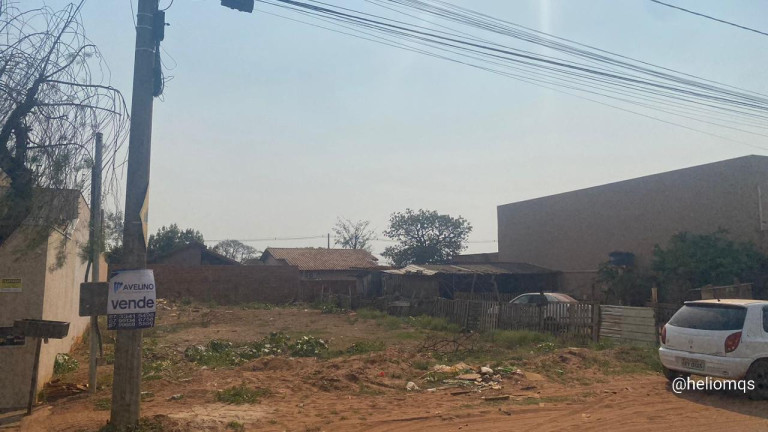 Imagem Terreno à Venda, 360 m² em Jardim Noroeste - Campo Grande