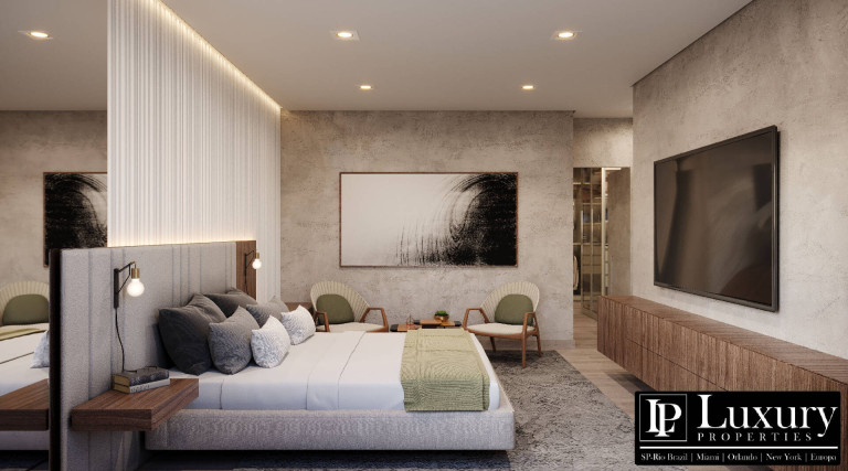 Imagem Apartamento com 4 Quartos à Venda,  em Alto De Pinheiros - São Paulo