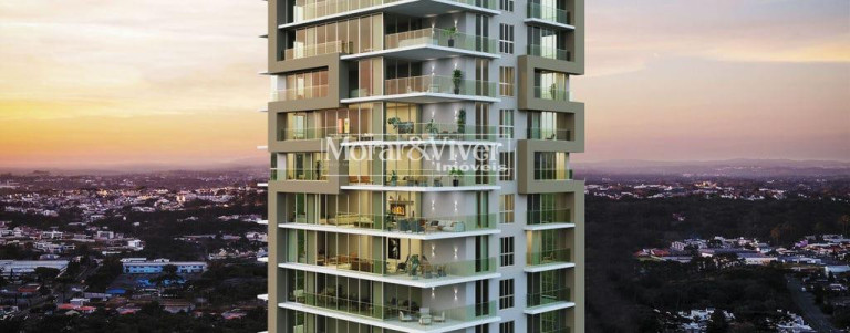 Imagem Apartamento com 4 Quartos à Venda, 342 m² em Campo Comprido - Curitiba Imagem Apartamento com 4 Quartos à Venda, 342 m² em Campo Comprido - Curitiba