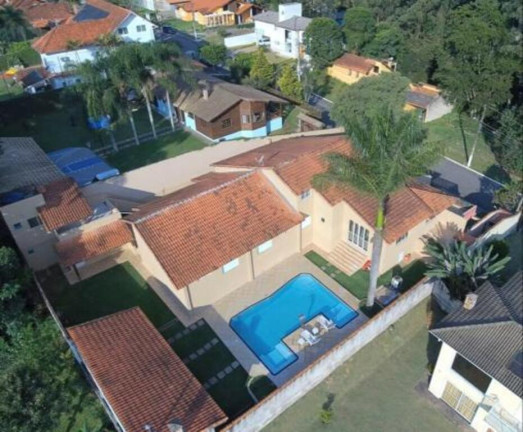 Imagem Casa com 5 Quartos à Venda, 540 m² em Granja Caiapiá - Cotia