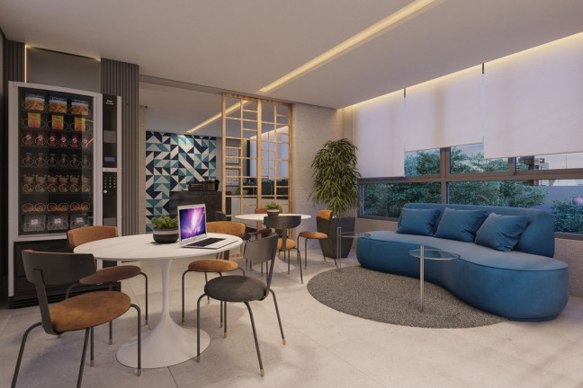 Imagem Loft com 1 Quarto à Venda, 18 m² em Vila Clementino - São Paulo