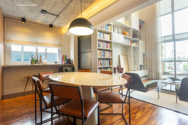 Imagem Apartamento com 1 Quarto à Venda, 104 m² em Vila Madalena - São Paulo Imagem Apartamento com 1 Quarto à Venda, 104 m² em Vila Madalena - São Paulo