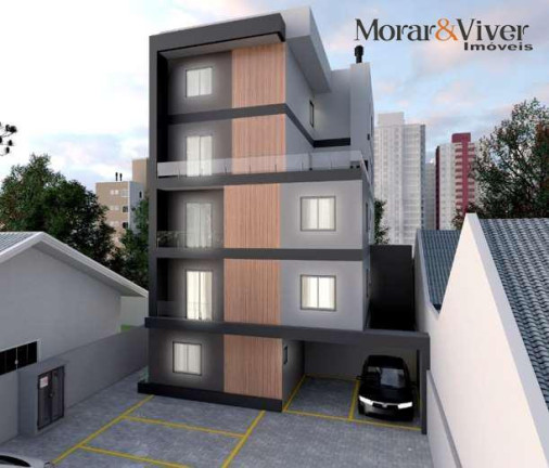Imagem Apartamento com 3 Quartos à Venda, 105 m² em Afonso Pena - São José Dos Pinhais