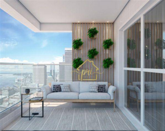 Imagem Apartamento com 3 Quartos à Venda, 166 m² em Ponta Da Praia - Santos Imagem Apartamento com 3 Quartos à Venda, 166 m² em Ponta Da Praia - Santos