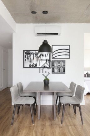 Imagem Apartamento com 1 Quarto à Venda, 63 m² em Brooklin - São Paulo Imagem Apartamento com 1 Quarto à Venda, 63 m² em Brooklin - São Paulo