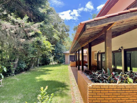 Imagem Casa de Condomínio com 7 Quartos à Venda, 610 m² em Granja Viana - Cotia Imagem Casa de Condomínio com 7 Quartos à Venda, 610 m² em Granja Viana - Cotia