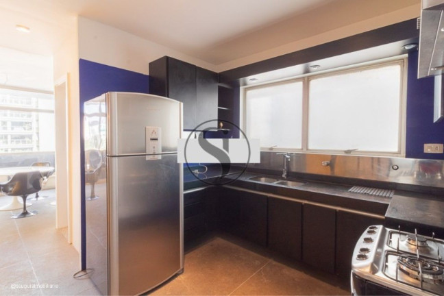 Imagem Apartamento com 3 Quartos para Alugar, 235 m² em Itaim Bibi - São Paulo