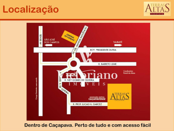 Imagem Terreno à Venda, 360 m² em Bairro Do Grama - Caçapava Imagem Terreno à Venda, 360 m² em Bairro Do Grama - Caçapava