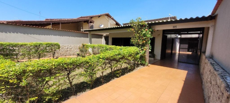 Casa com 1 Quarto à Venda, 279 m² em Solemar - Praia Grande