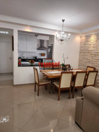 Apartamento com 2 Quartos à Venda, 79 m² em Jardim Iracema/aldeia - Barueri
