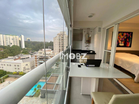 Imagem Imóvel com 1 Quarto à Venda, 39 m² em Parkway Panamby - São Paulo Imagem Imóvel com 1 Quarto à Venda, 39 m² em Parkway Panamby - São Paulo