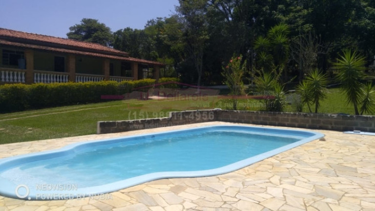 Imagem Chácara com 2 Quartos à Venda, 268 m² em Correias - Boituva