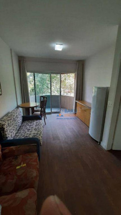 Apartamento com 1 Quarto à Venda ou Locação, 41 m² em Liberdade - São Paulo