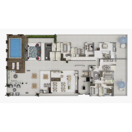Imagem Apartamento com 2 Quartos à Venda, 58 m² em Nações - Balneário Camboriú
