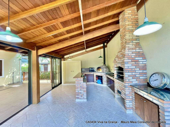 Imagem Casa de Condomínio com 3 Quartos à Venda, 2.288 m² em Parque Primavera - Carapicuíba