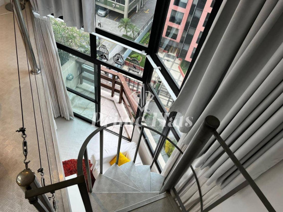 Imagem Apartamento com 1 Quarto à Venda, 40 m² em Itaim Bibi - São Paulo Imagem Apartamento com 1 Quarto à Venda, 40 m² em Itaim Bibi - São Paulo