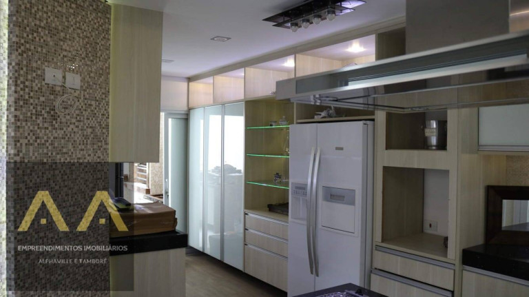 Imagem Casa com 4 Quartos para Alugar, 400 m² em Alphaville - Santana De Parnaíba