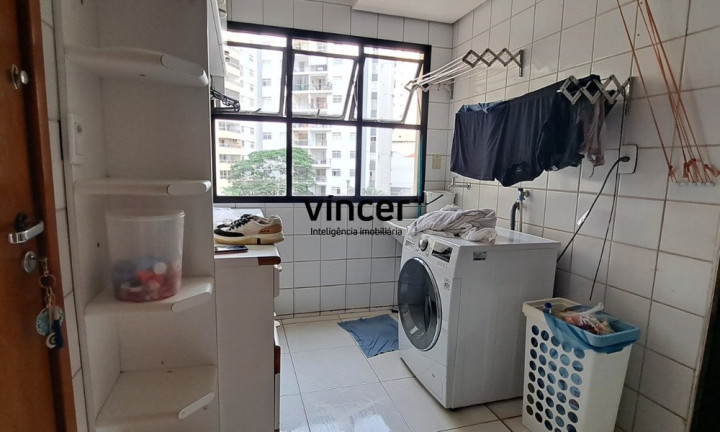 Apartamento com 3 Quartos à Venda, 170 m² em Setor Oeste - Goiânia