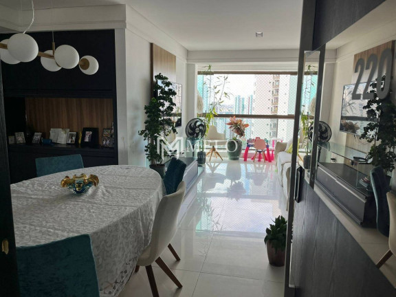 Imagem Apartamento com 3 Quartos à Venda, 96 m² em Casa Amarela - Recife Imagem Apartamento com 3 Quartos à Venda, 96 m² em Casa Amarela - Recife