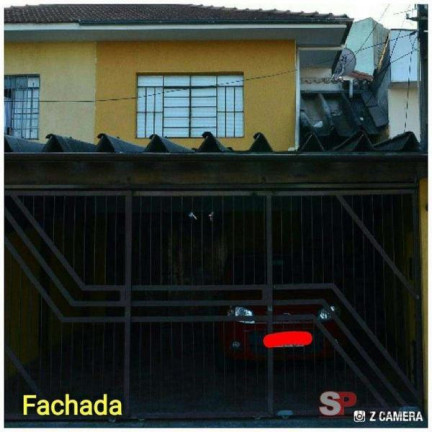 Casa com 4 Quartos à Venda, 130 m² em Vila Buenos Aires - São Paulo