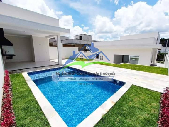 Casa de Condomínio com 3 Quartos à Venda, 360 m² em Condomínio Buona Vita - Atibaia